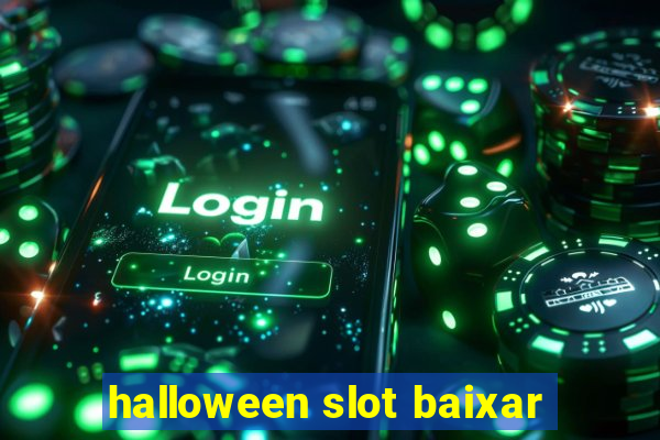 halloween slot baixar