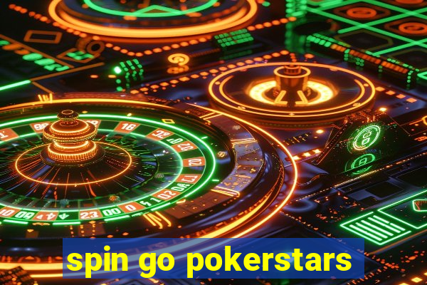 spin go pokerstars