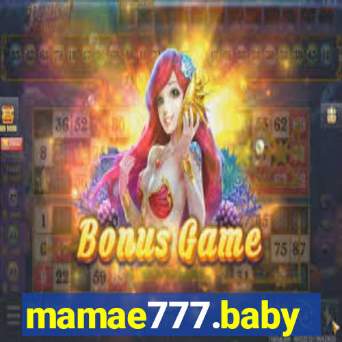 mamae777.baby