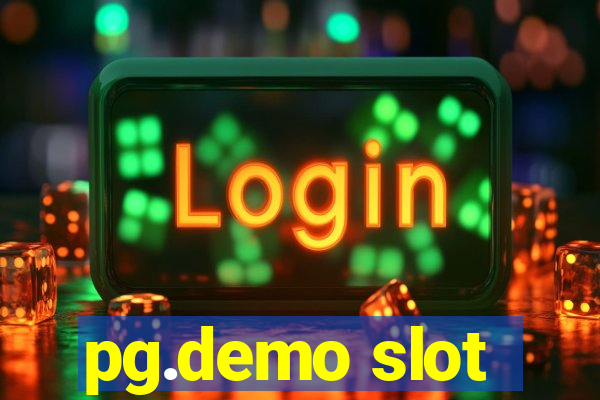 pg.demo slot