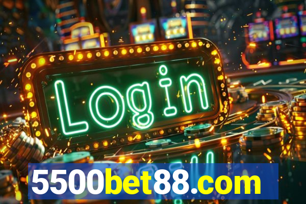 5500bet88.com