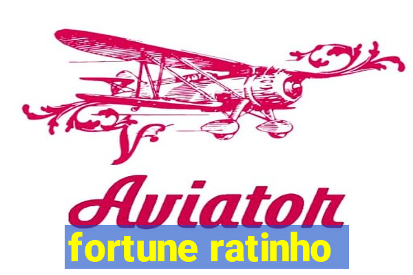 fortune ratinho