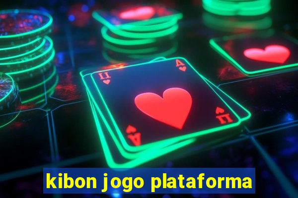 kibon jogo plataforma