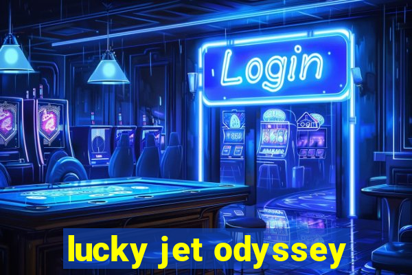 lucky jet odyssey