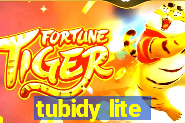 tubidy lite