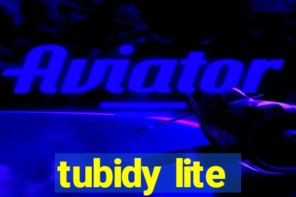 tubidy lite