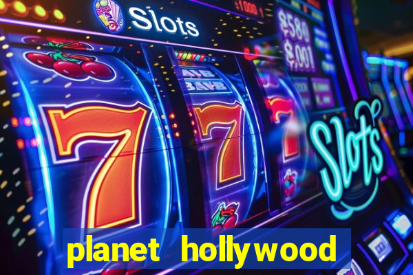 planet hollywood resort and casino las vegas nv