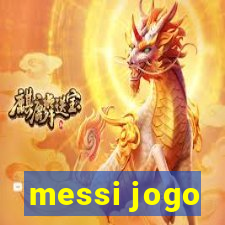 messi jogo