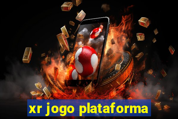 xr jogo plataforma