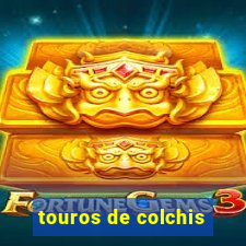 touros de colchis