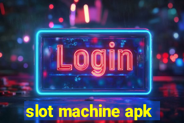 slot machine apk