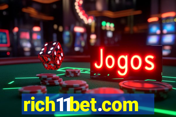 rich11bet.com