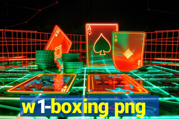 w1-boxing png