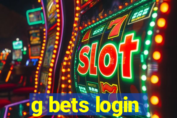 g bets login