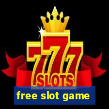 free slot game