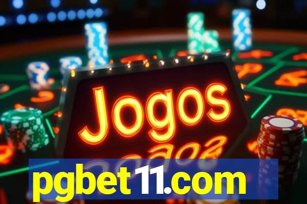 pgbet11.com