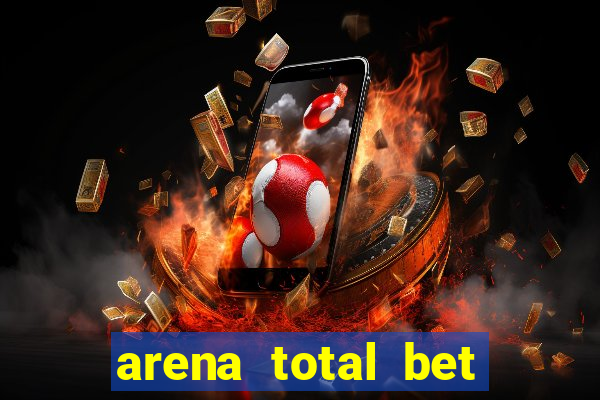 arena total bet jogo do bicho