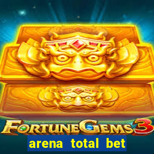 arena total bet jogo do bicho