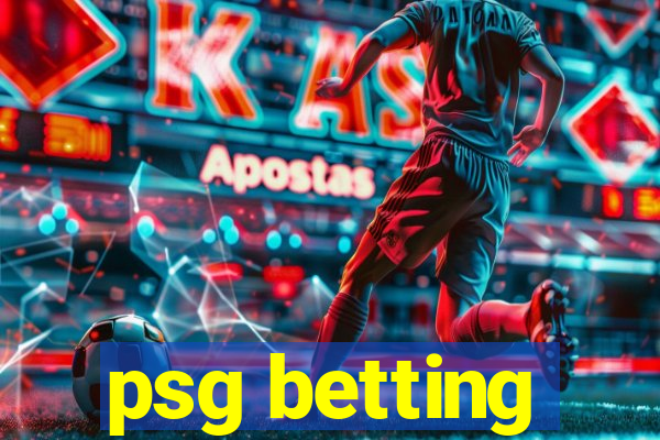 psg betting