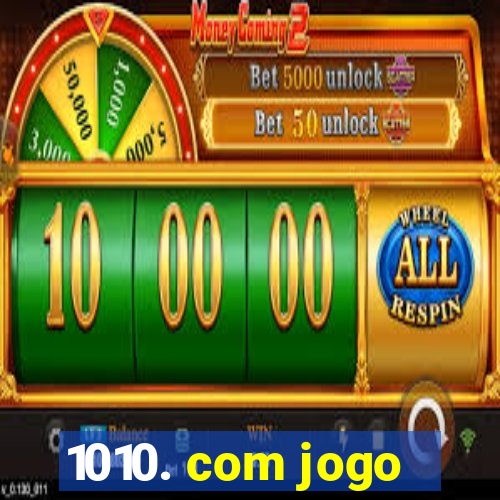 1010. com jogo