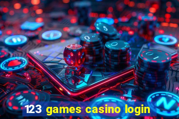 123 games casino login