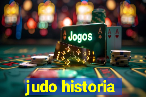 judo historia