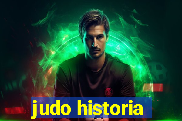 judo historia