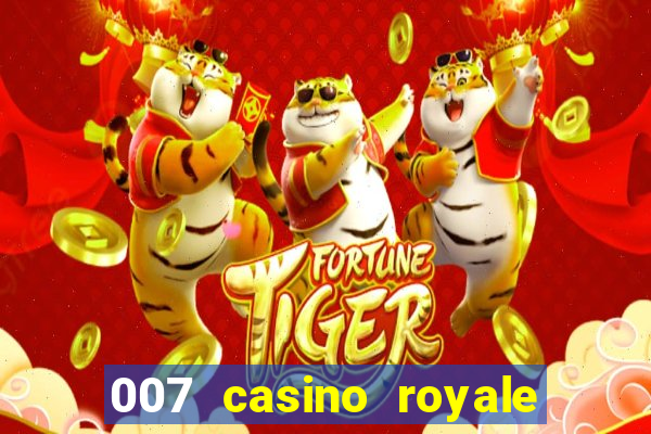 007 casino royale online leyendado