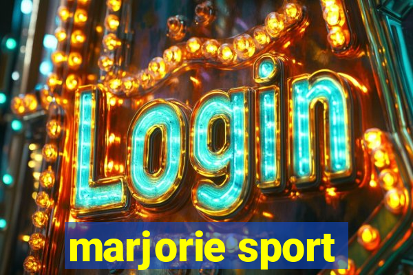 marjorie sport