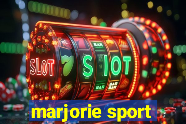 marjorie sport