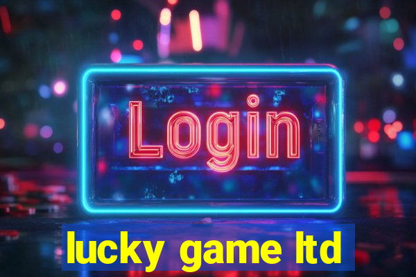 lucky game ltd