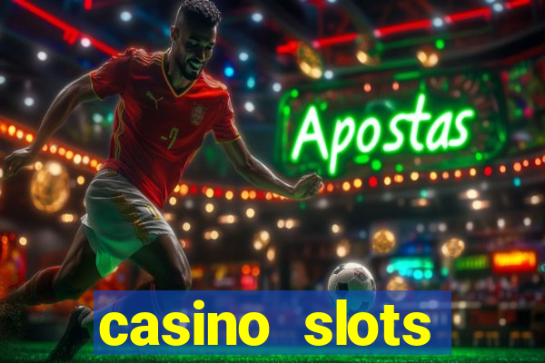 casino slots machines free games