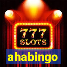 ahabingo