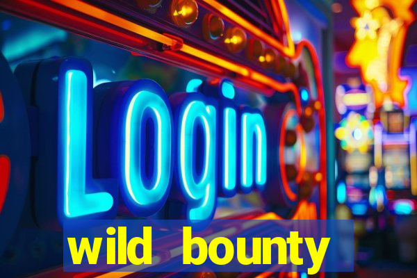 wild bounty showdown pg slot demo