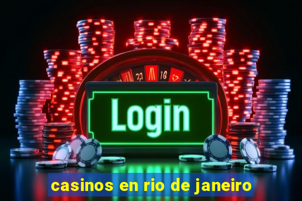 casinos en rio de janeiro