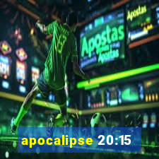 apocalipse 20:15