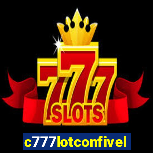 c777lotconfivel