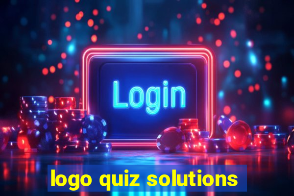 logo quiz solutions