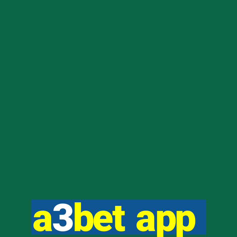 a3bet app