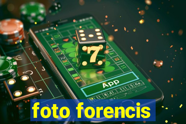 foto forencis