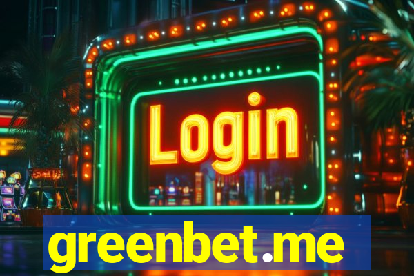 greenbet.me