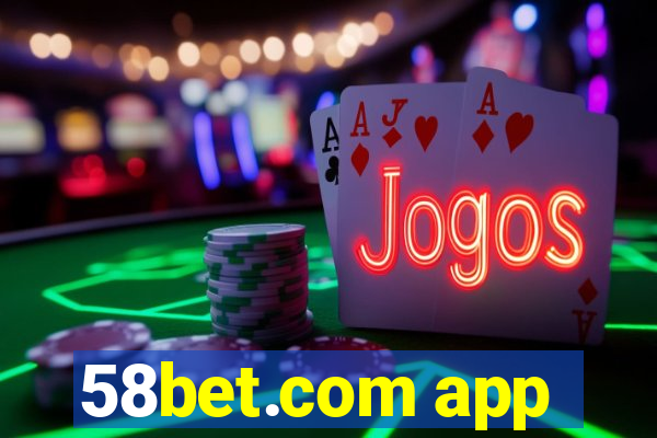 58bet.com app