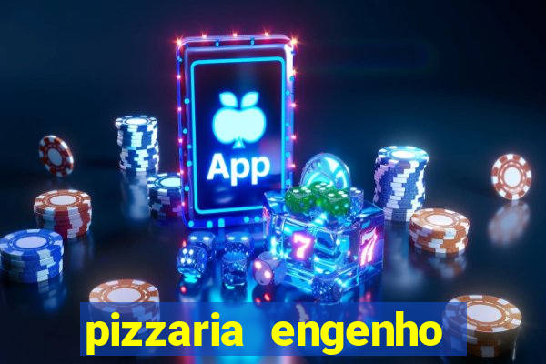 pizzaria engenho novo barueri