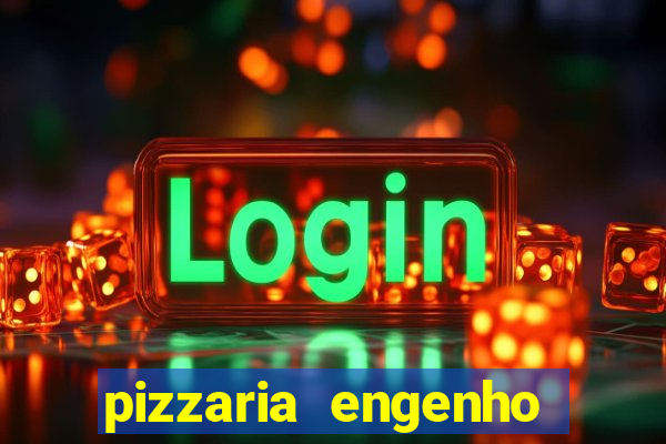 pizzaria engenho novo barueri