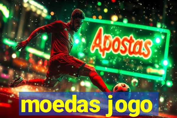 moedas jogo