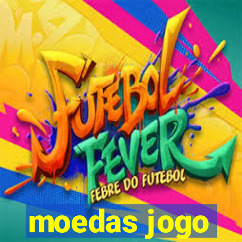 moedas jogo