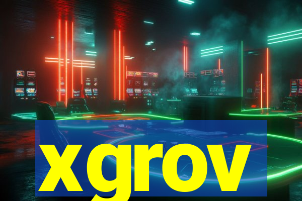 xgrov