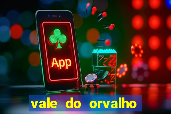 vale do orvalho stardew valley