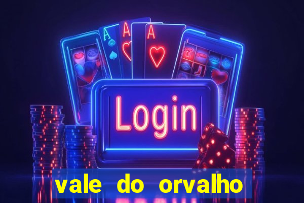 vale do orvalho stardew valley