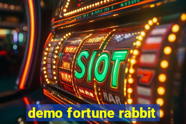 demo fortune rabbit